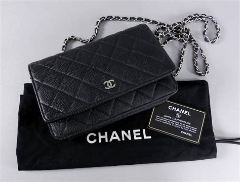 chanel wallet of chain bags